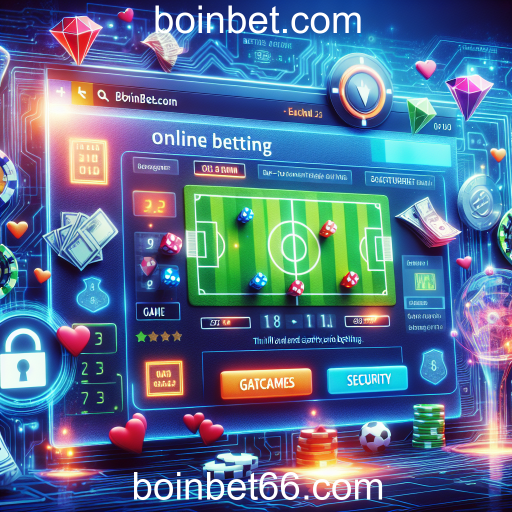 Apostas Online: Descubra o Mundo de Oportunidades em boinbet.com