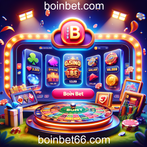 Explorando o Mundo dos Jogos Online na Boinbet